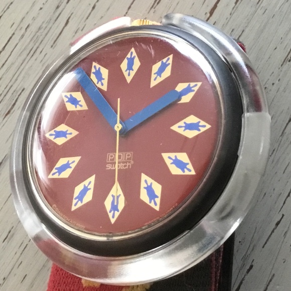Vintage Pop Swatch 90’s main image 2